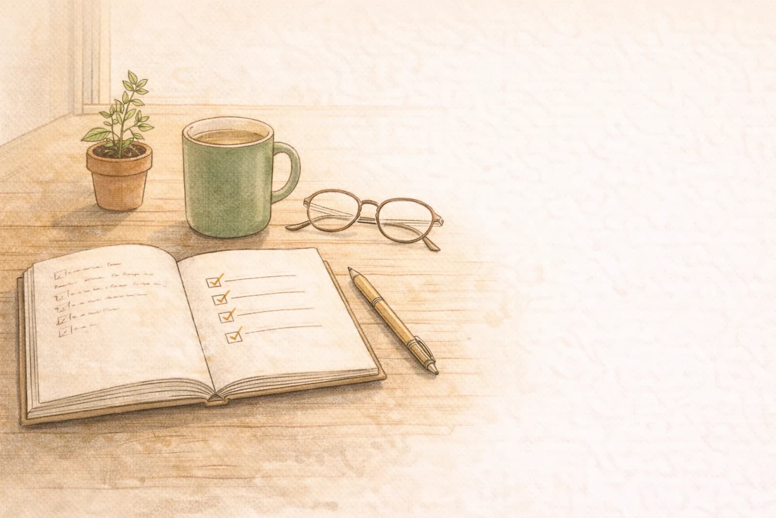 The routines that run themselves